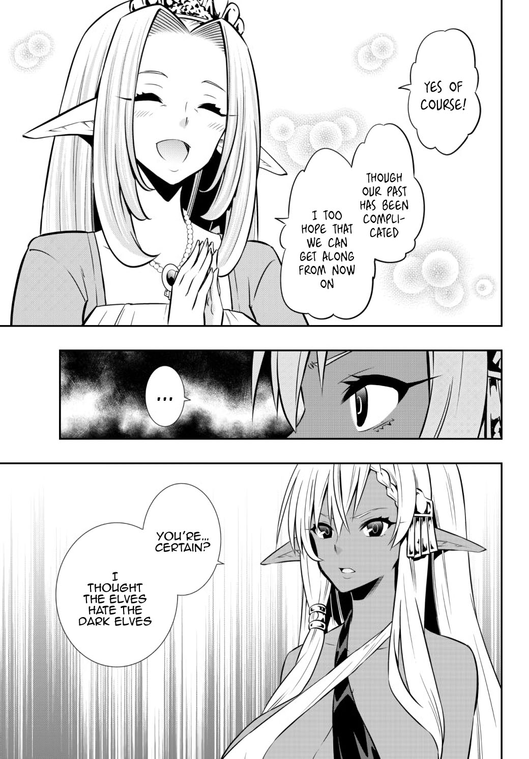 Isekai Maou to Shoukan Shoujo Dorei Majutsu Chapter 79.2 page 10 - Chapter 79.2