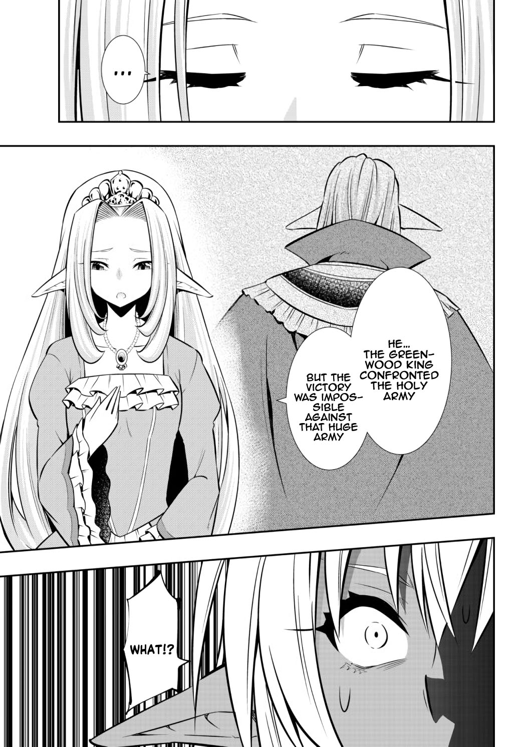 Isekai Maou to Shoukan Shoujo Dorei Majutsu Chapter 79.2 page 12 - Chapter 79.2
