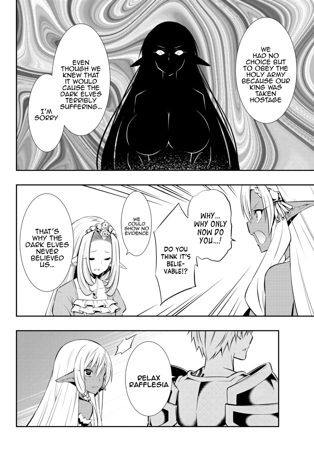 Isekai Maou to Shoukan Shoujo Dorei Majutsu Chapter 79.2 page 13 - Chapter 79.2