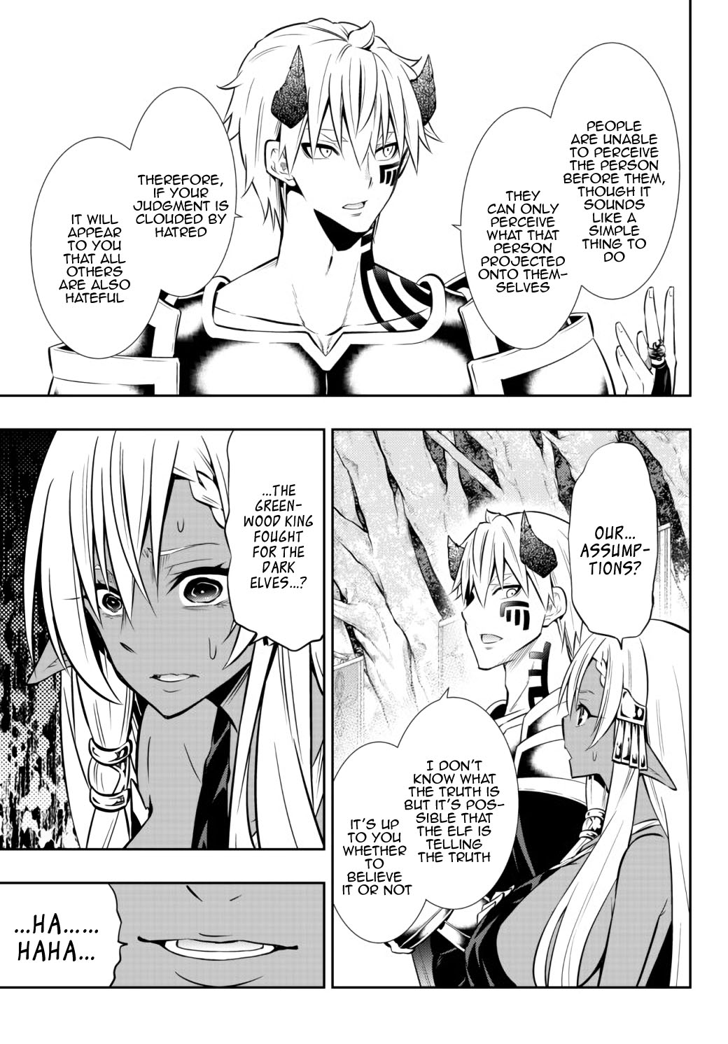 Isekai Maou to Shoukan Shoujo Dorei Majutsu Chapter 79.2 page 14 - Chapter 79.2