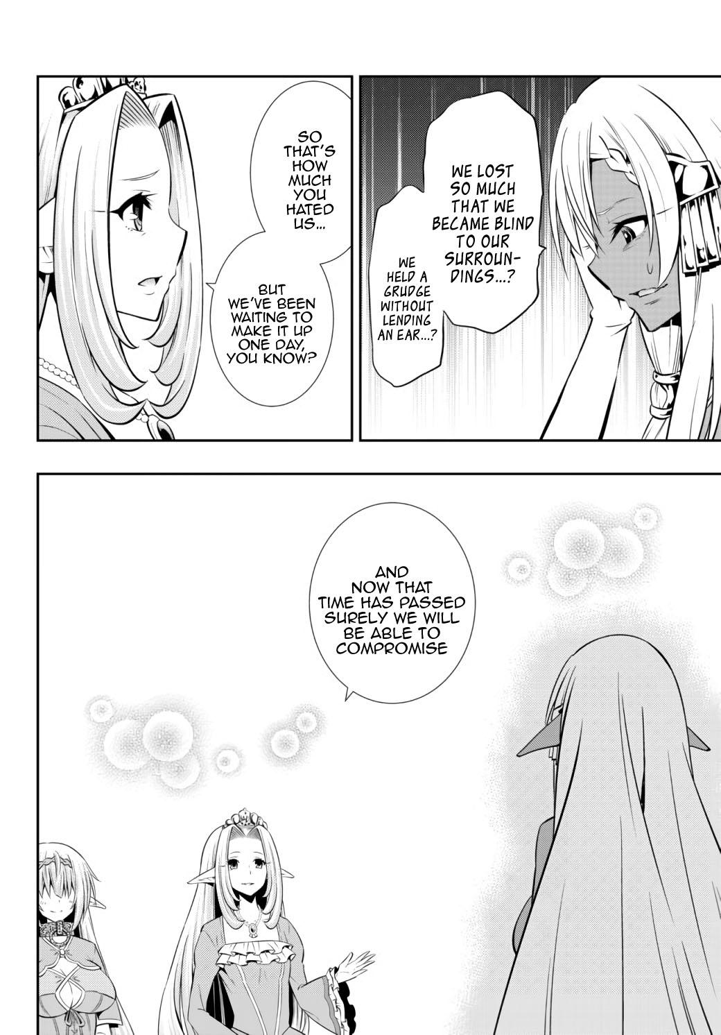 Isekai Maou to Shoukan Shoujo Dorei Majutsu Chapter 79.2 page 15 - Chapter 79.2