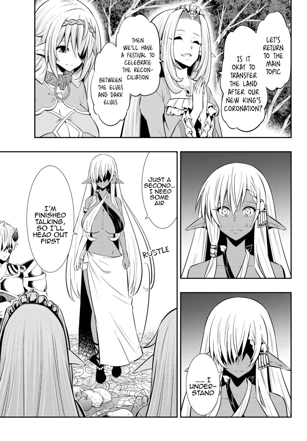 Isekai Maou to Shoukan Shoujo Dorei Majutsu Chapter 79.2 page 16 - Chapter 79.2