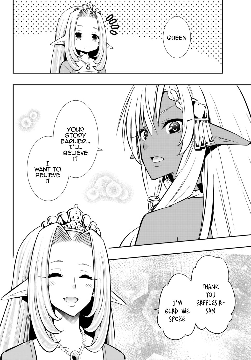Isekai Maou to Shoukan Shoujo Dorei Majutsu Chapter 79.2 page 17 - Chapter 79.2
