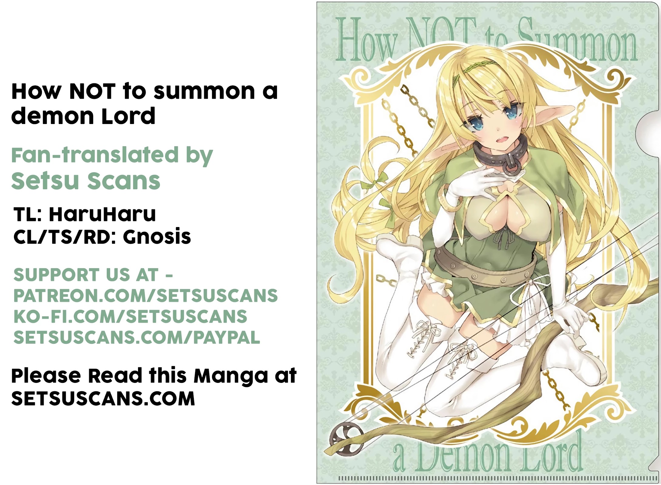 Isekai Maou to Shoukan Shoujo Dorei Majutsu Chapter 79.2 page 2 - Chapter 79.2