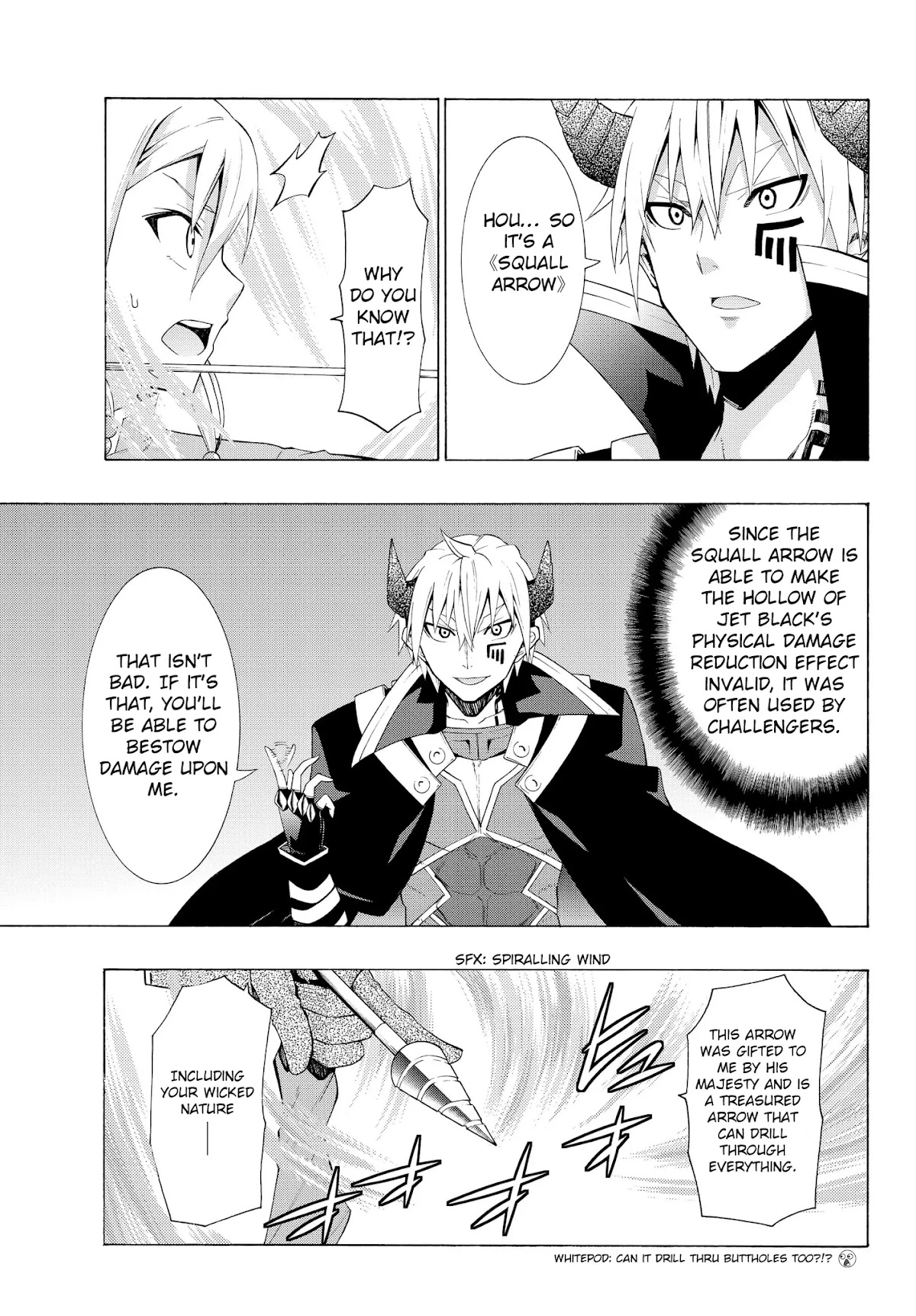 Isekai Maou to Shoukan Shoujo Dorei Majutsu Chapter 8.1 page 17 - Chapter 8.1: Trying Out Being an Adventurer IV (1)