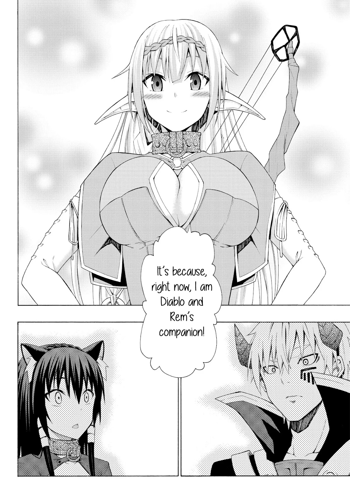 Isekai Maou to Shoukan Shoujo Dorei Majutsu Chapter 8.2 page 13 - Chapter 8.2: Trying Out Being an Adventurer IV (2)