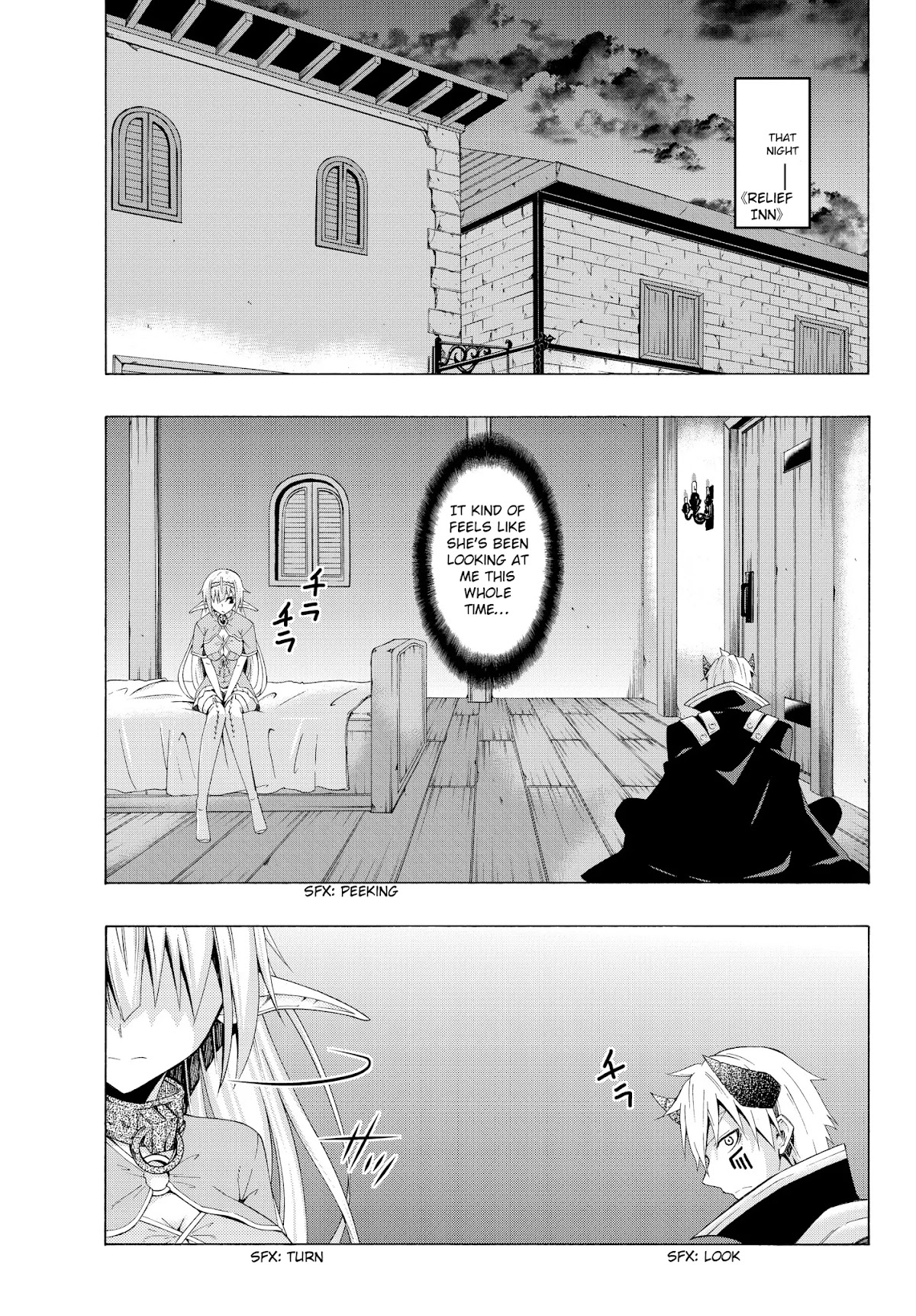Isekai Maou to Shoukan Shoujo Dorei Majutsu Chapter 8.2 page 16 - Chapter 8.2: Trying Out Being an Adventurer IV (2)