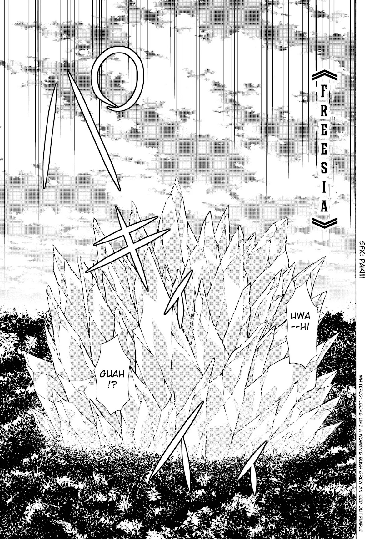 Isekai Maou to Shoukan Shoujo Dorei Majutsu Chapter 8.2 page 4 - Chapter 8.2: Trying Out Being an Adventurer IV (2)