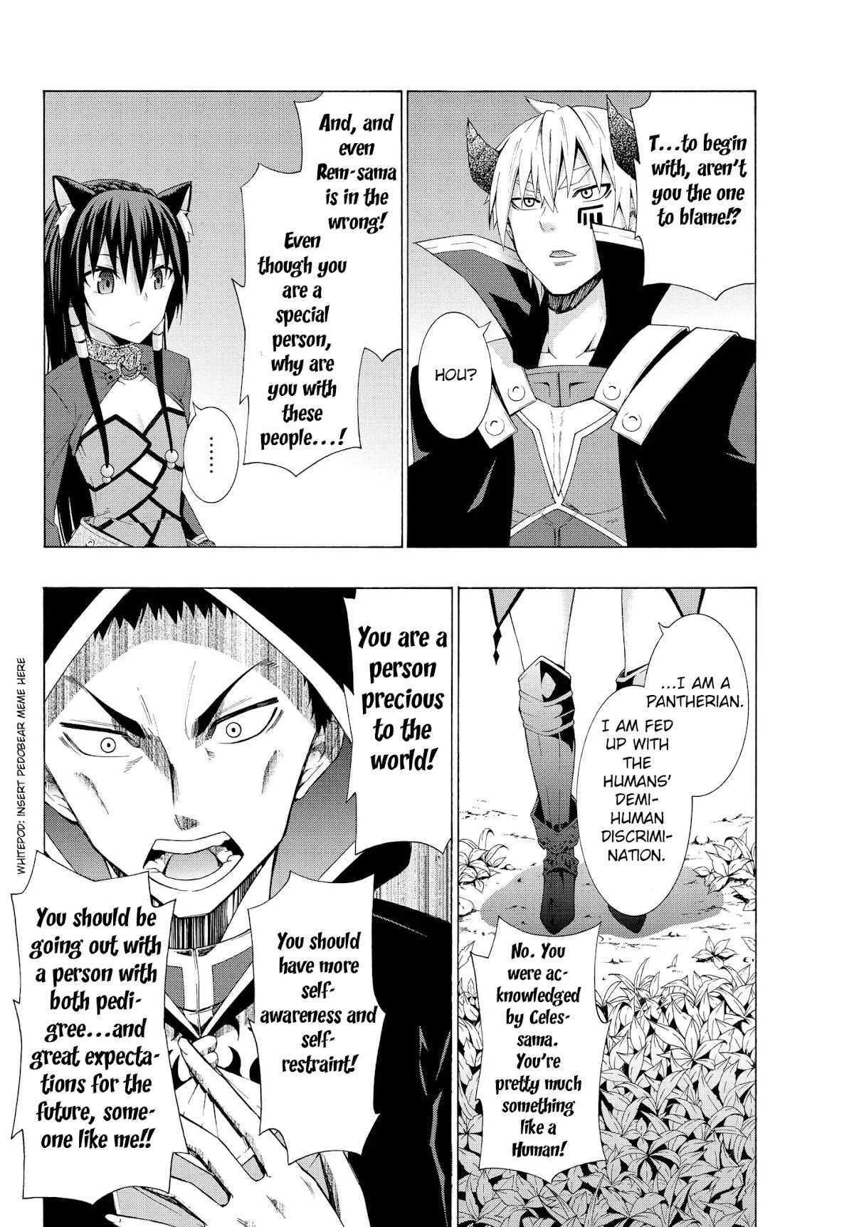 Isekai Maou to Shoukan Shoujo Dorei Majutsu Chapter 8.2 page 9 - Chapter 8.2: Trying Out Being an Adventurer IV (2)