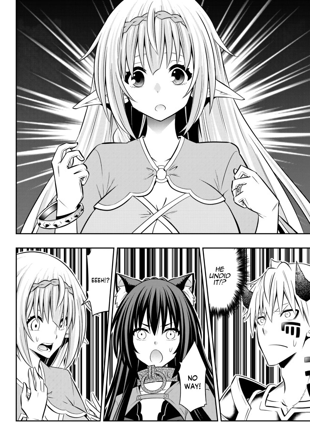 Isekai Maou to Shoukan Shoujo Dorei Majutsu Chapter 80.1 page 16 - Chapter 80.1