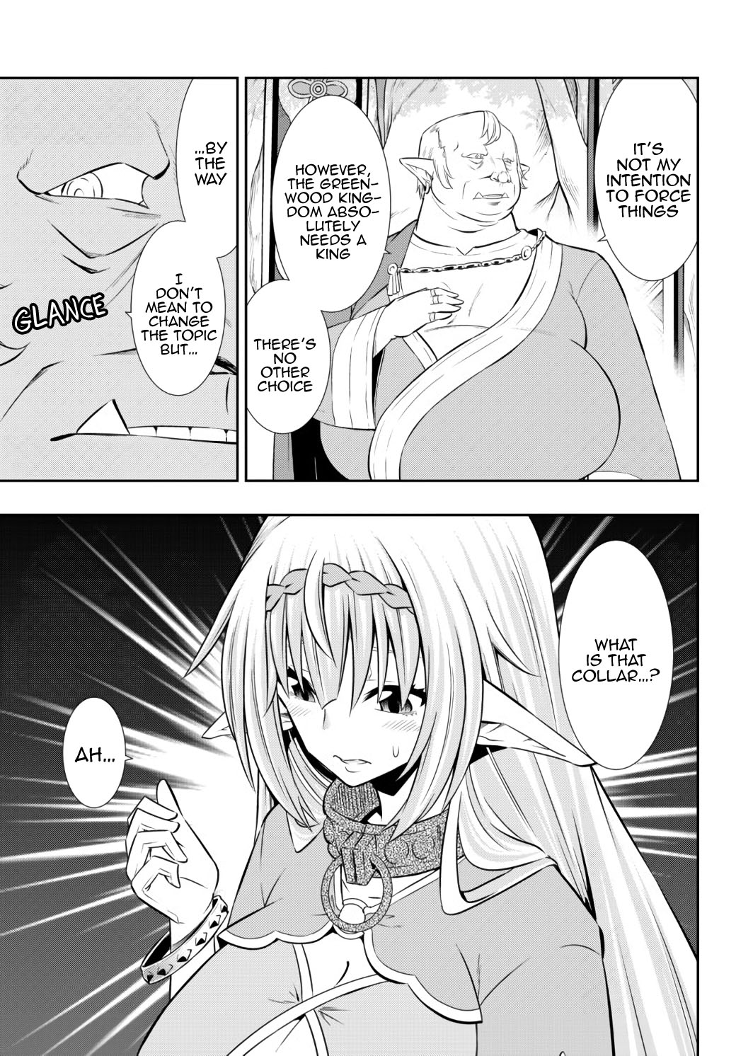 Isekai Maou to Shoukan Shoujo Dorei Majutsu Chapter 80.1 page 9 - Chapter 80.1
