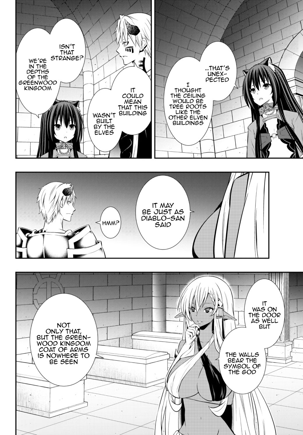 Isekai Maou to Shoukan Shoujo Dorei Majutsu Chapter 80.2 page 10 - Chapter 80.2