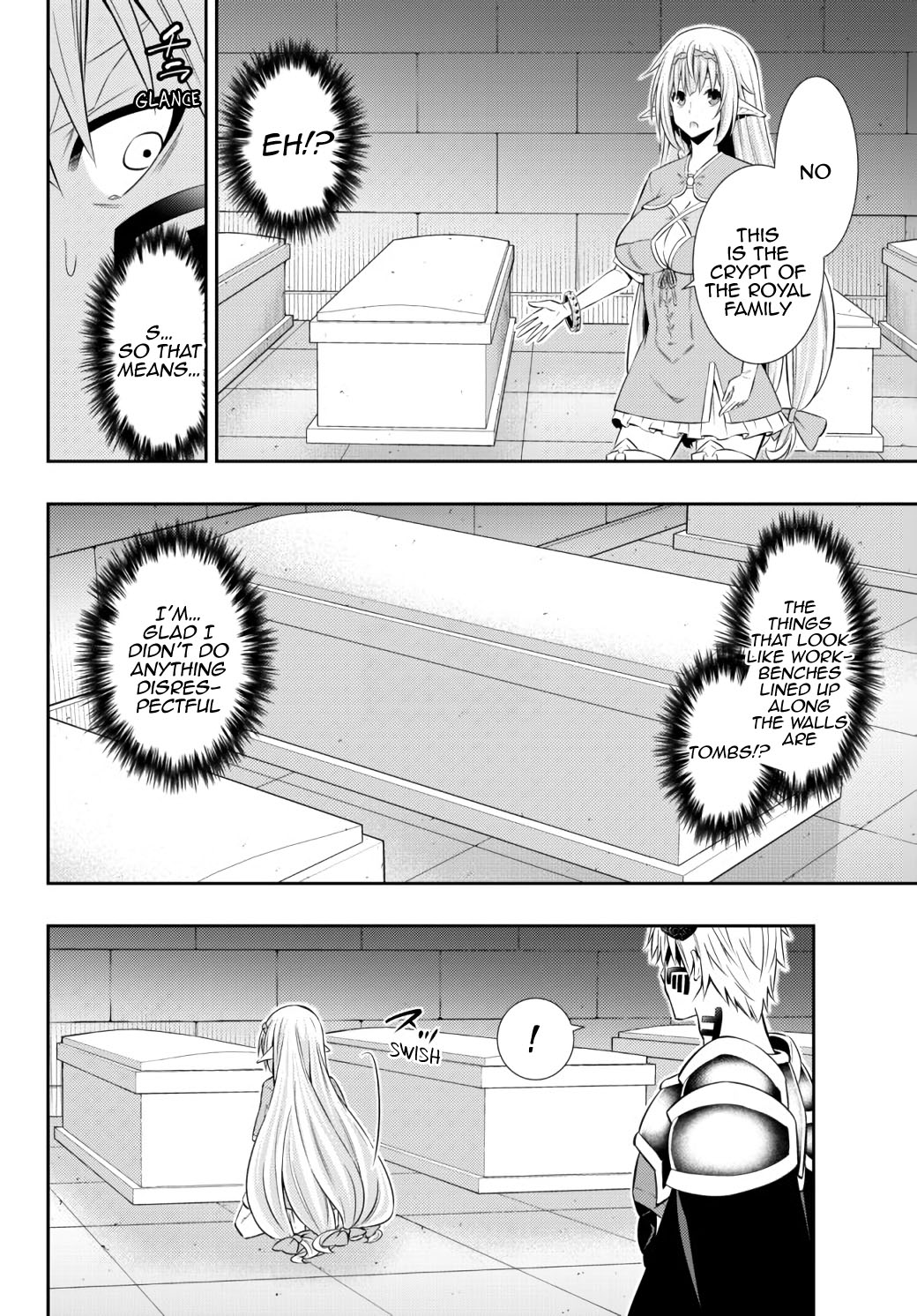 Isekai Maou to Shoukan Shoujo Dorei Majutsu Chapter 80.2 page 12 - Chapter 80.2