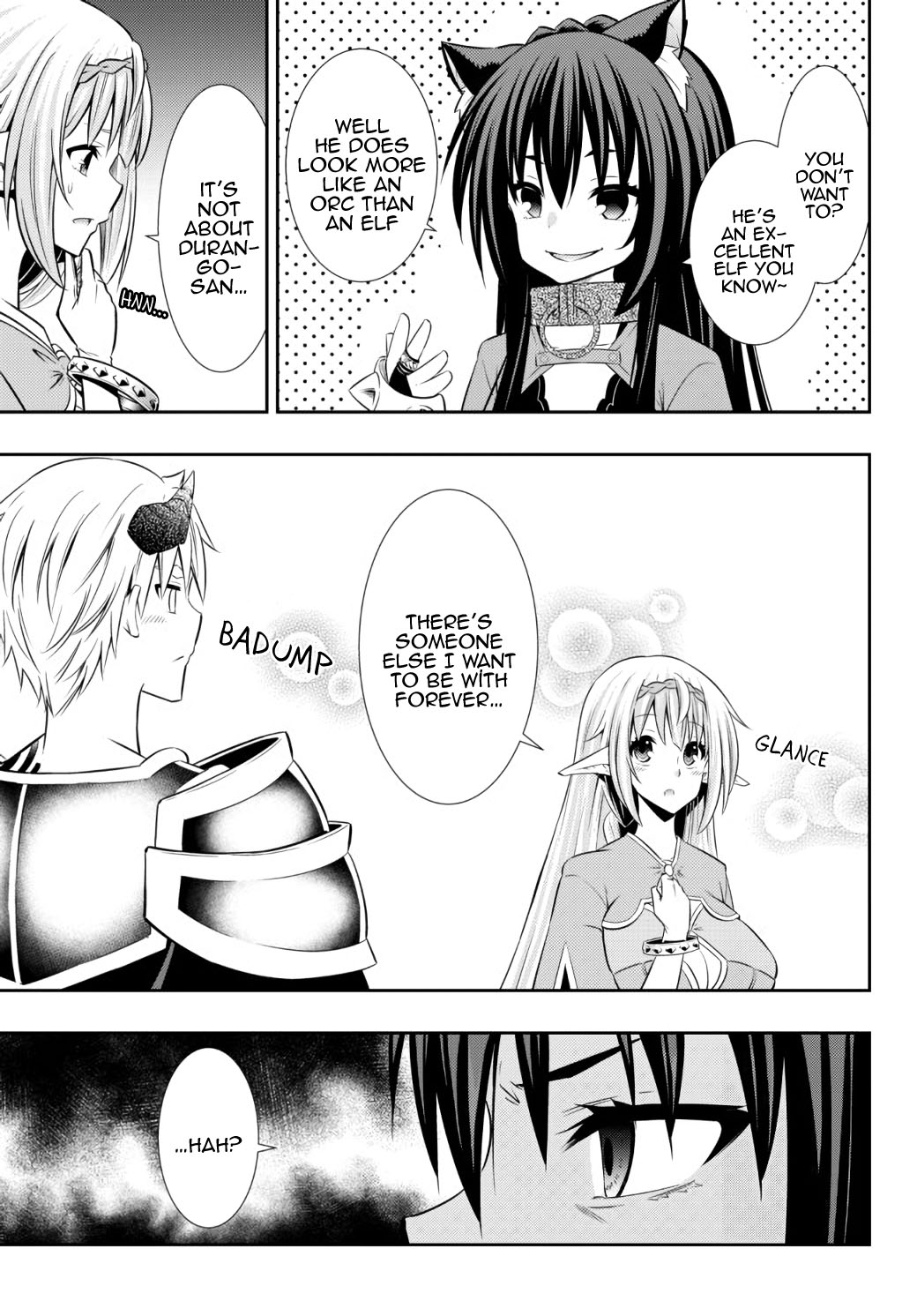 Isekai Maou to Shoukan Shoujo Dorei Majutsu Chapter 80.2 page 15 - Chapter 80.2