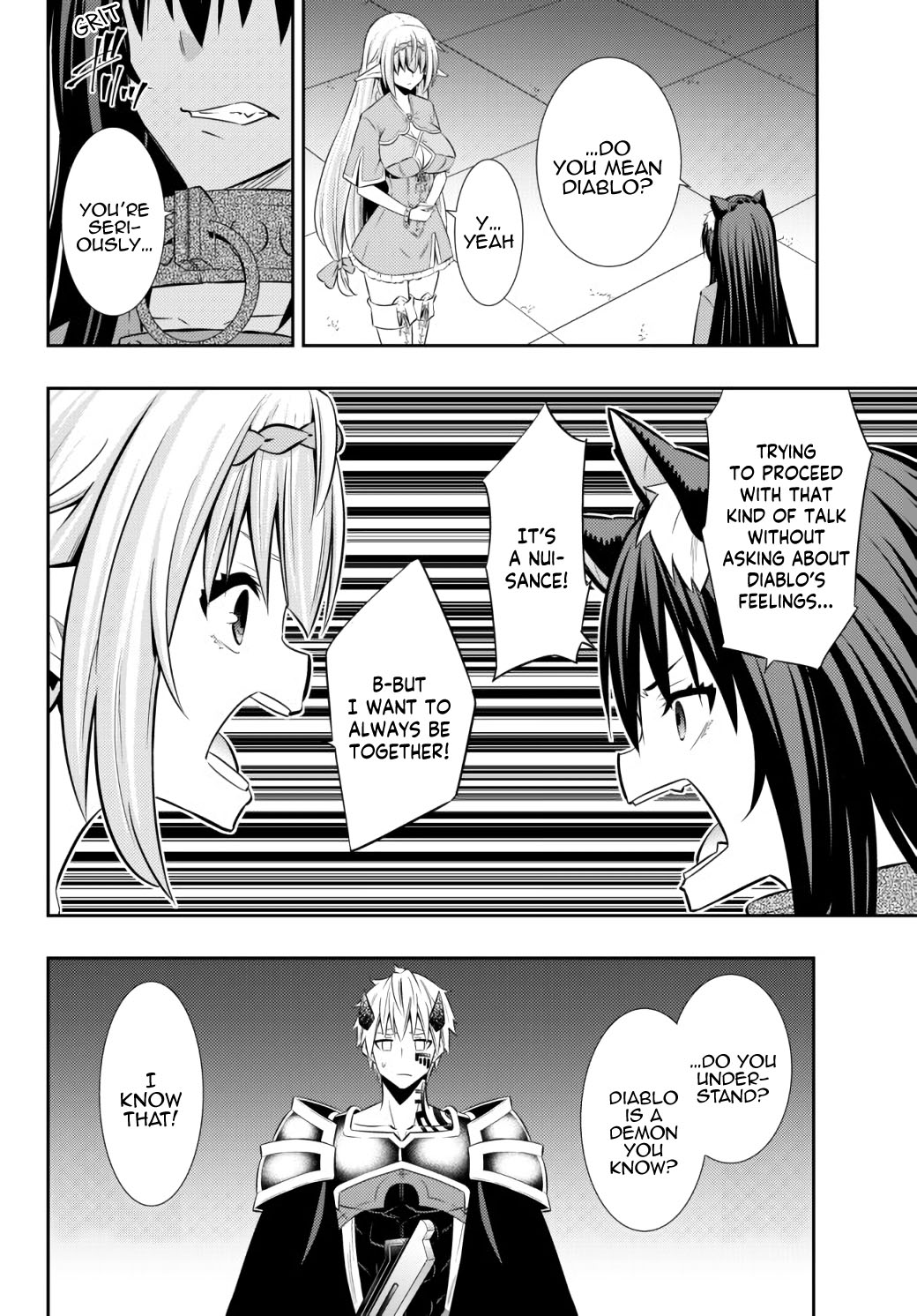 Isekai Maou to Shoukan Shoujo Dorei Majutsu Chapter 80.2 page 16 - Chapter 80.2