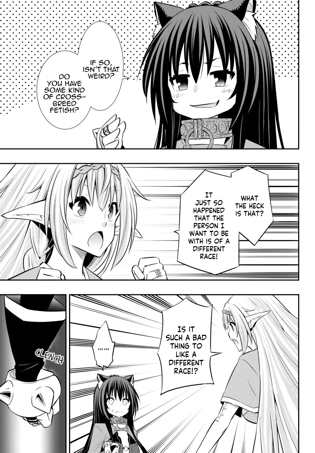 Isekai Maou to Shoukan Shoujo Dorei Majutsu Chapter 80.2 page 17 - Chapter 80.2
