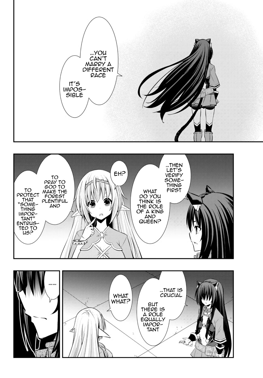 Isekai Maou to Shoukan Shoujo Dorei Majutsu Chapter 80.2 page 18 - Chapter 80.2