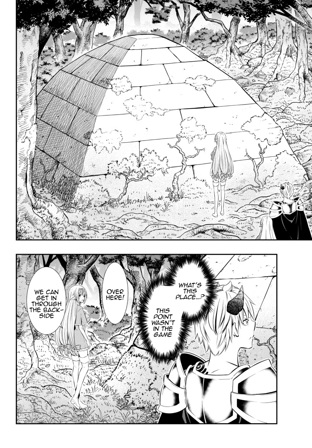 Isekai Maou to Shoukan Shoujo Dorei Majutsu Chapter 80.2 page 6 - Chapter 80.2