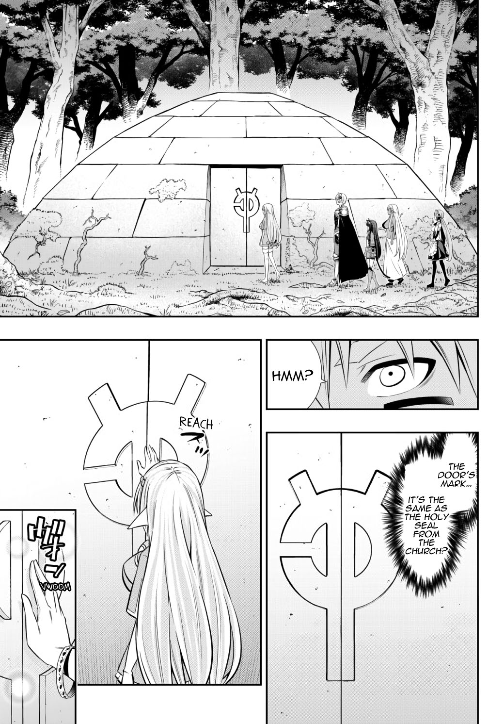 Isekai Maou to Shoukan Shoujo Dorei Majutsu Chapter 80.2 page 7 - Chapter 80.2