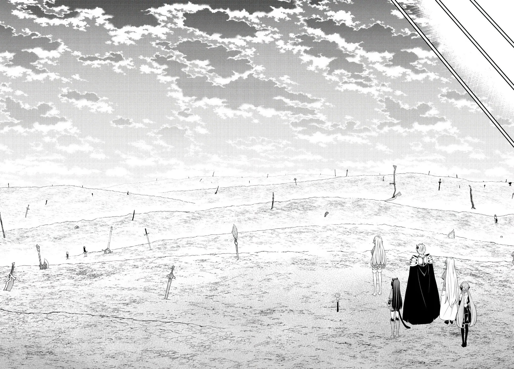 Isekai Maou to Shoukan Shoujo Dorei Majutsu Chapter 81.1 page 10 - Chapter 81.1