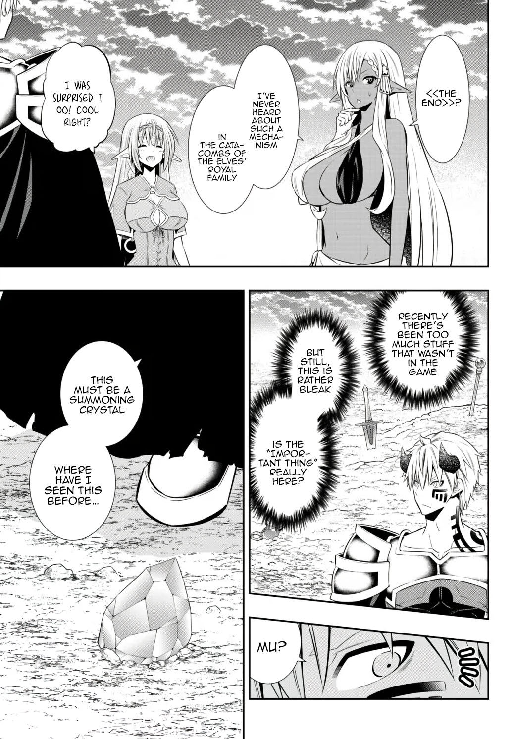 Isekai Maou to Shoukan Shoujo Dorei Majutsu Chapter 81.1 page 12 - Chapter 81.1