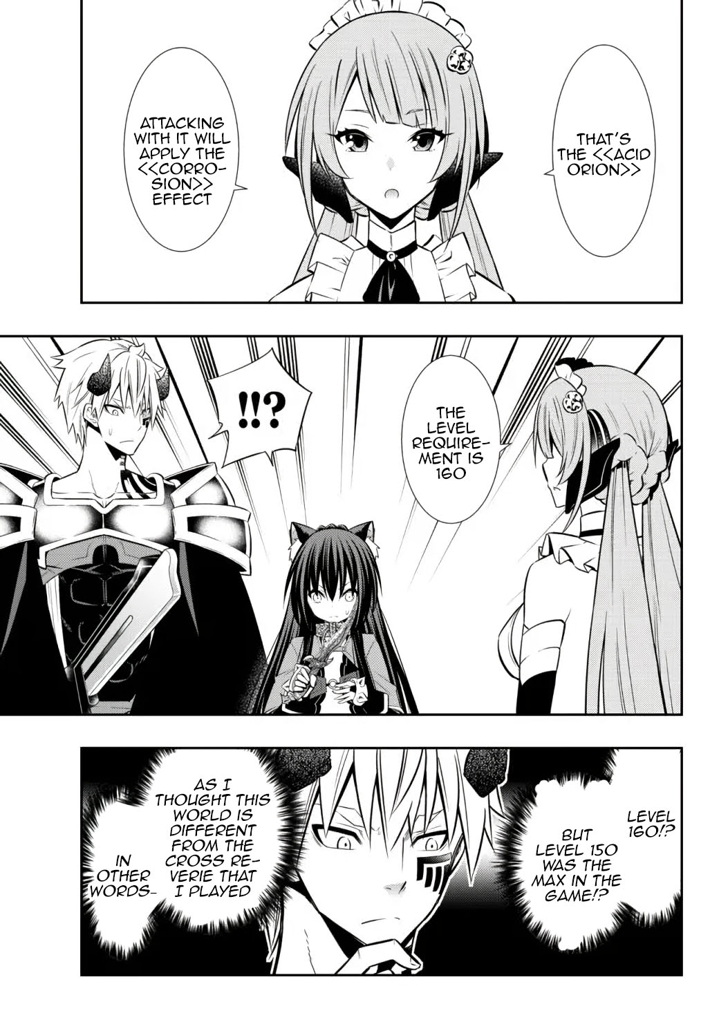 Isekai Maou to Shoukan Shoujo Dorei Majutsu Chapter 81.1 page 14 - Chapter 81.1