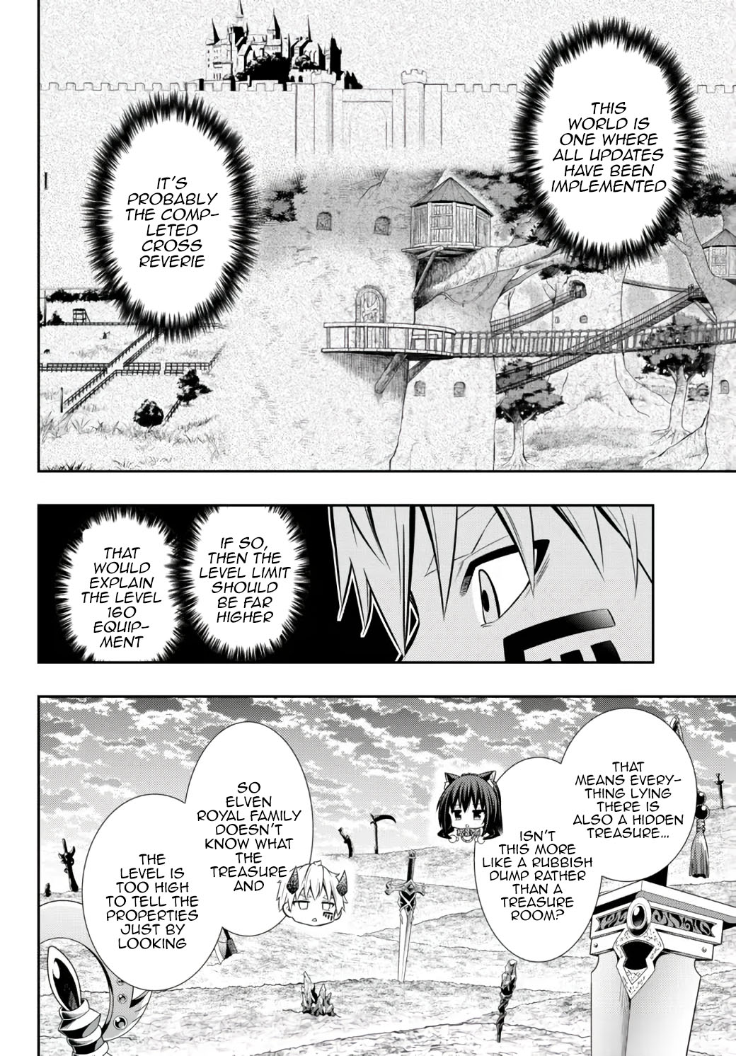 Isekai Maou to Shoukan Shoujo Dorei Majutsu Chapter 81.1 page 15 - Chapter 81.1