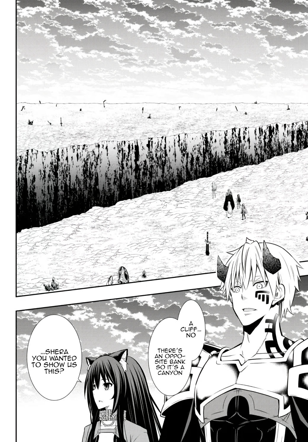 Isekai Maou to Shoukan Shoujo Dorei Majutsu Chapter 81.1 page 17 - Chapter 81.1