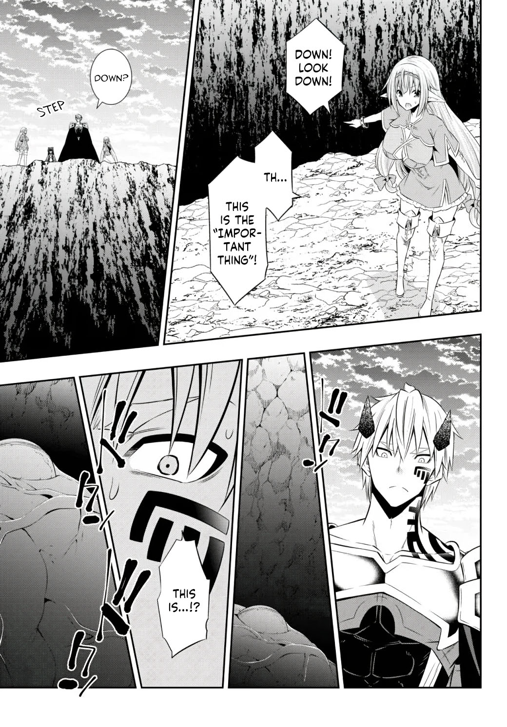 Isekai Maou to Shoukan Shoujo Dorei Majutsu Chapter 81.1 page 18 - Chapter 81.1