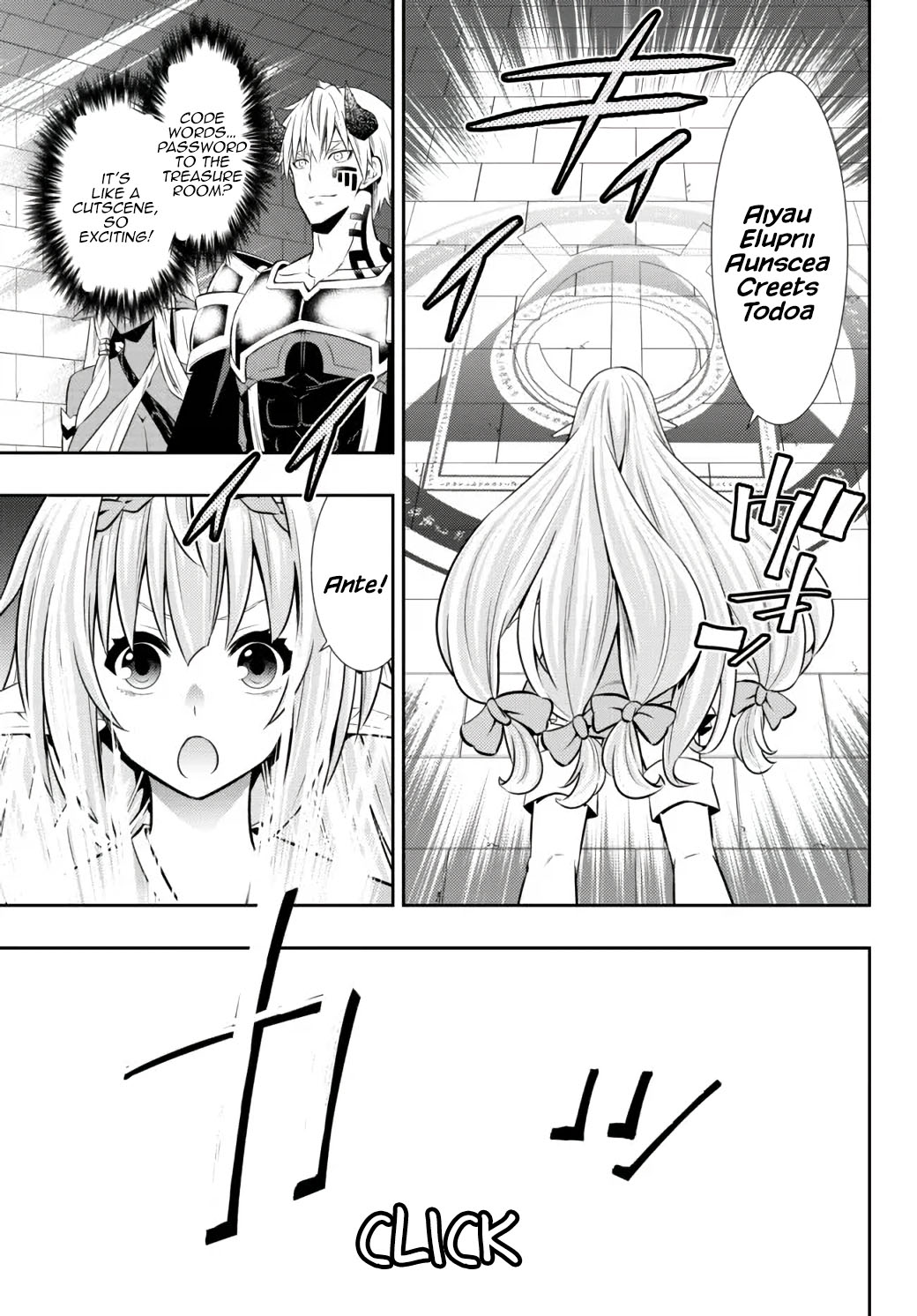 Isekai Maou to Shoukan Shoujo Dorei Majutsu Chapter 81.1 page 9 - Chapter 81.1