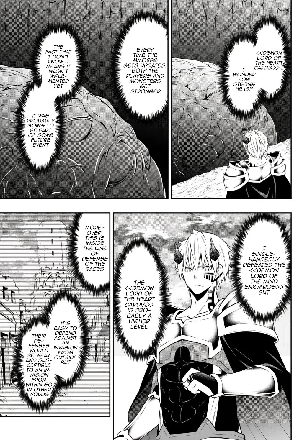Isekai Maou to Shoukan Shoujo Dorei Majutsu Chapter 81.2 page 10 - Chapter 81.2