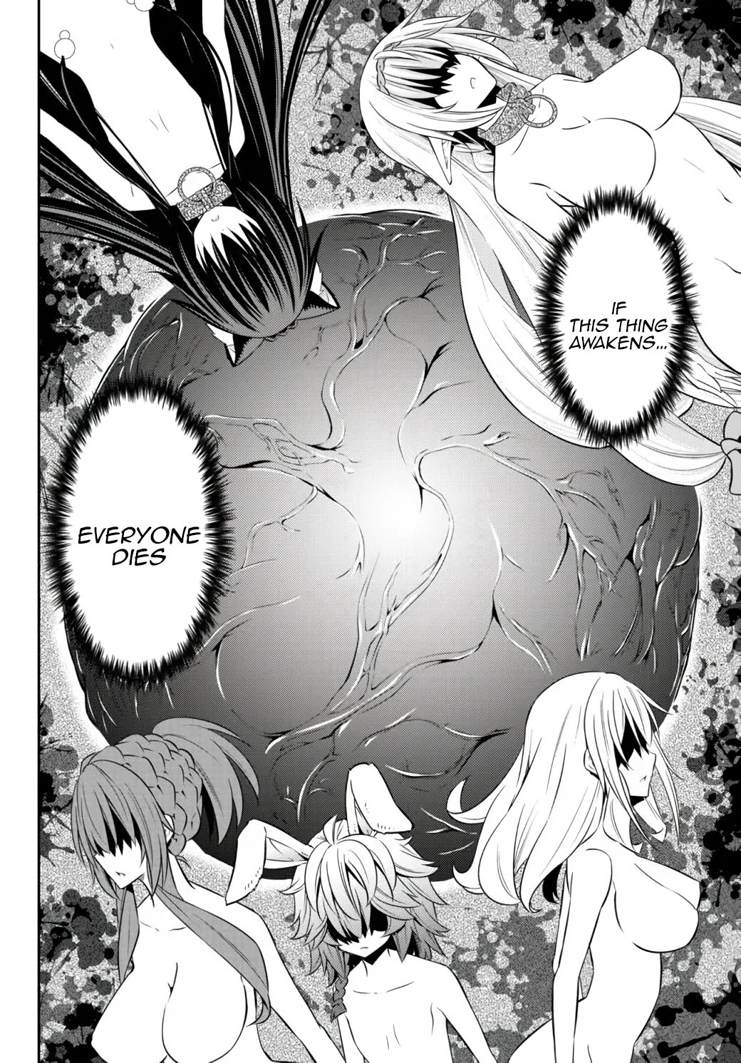Isekai Maou to Shoukan Shoujo Dorei Majutsu Chapter 81.2 page 11 - Chapter 81.2