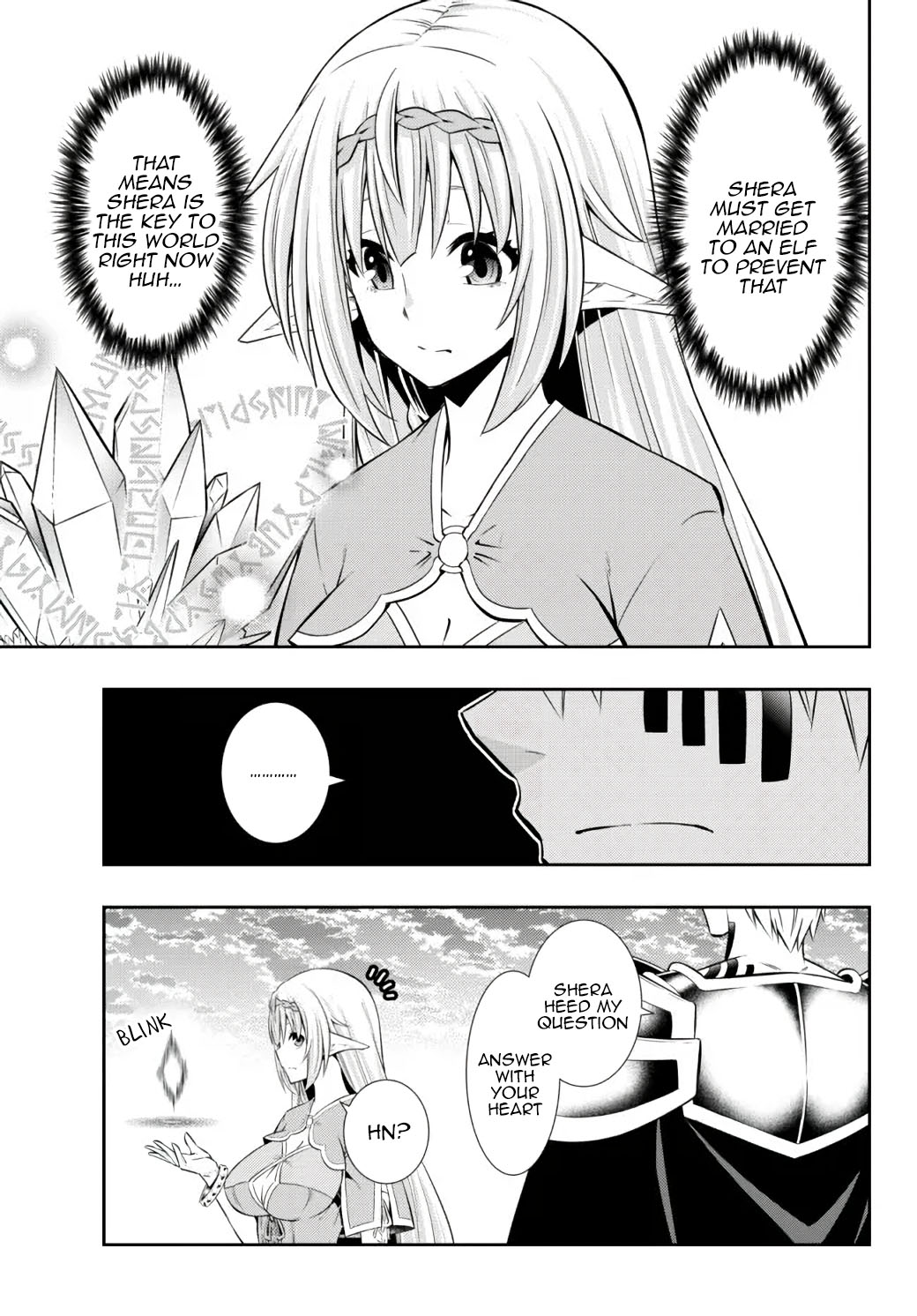 Isekai Maou to Shoukan Shoujo Dorei Majutsu Chapter 81.2 page 12 - Chapter 81.2