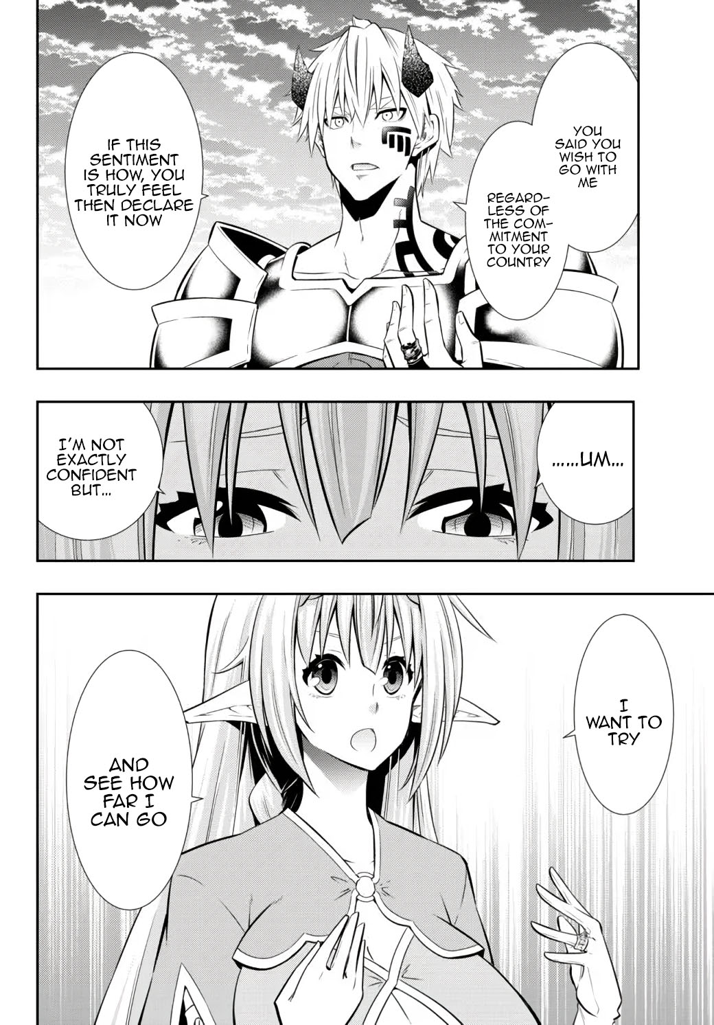 Isekai Maou to Shoukan Shoujo Dorei Majutsu Chapter 81.2 page 13 - Chapter 81.2