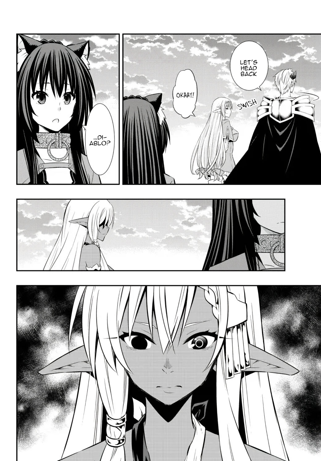 Isekai Maou to Shoukan Shoujo Dorei Majutsu Chapter 81.2 page 15 - Chapter 81.2