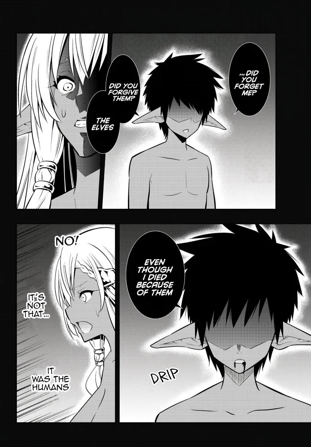 Isekai Maou to Shoukan Shoujo Dorei Majutsu Chapter 81.2 page 17 - Chapter 81.2