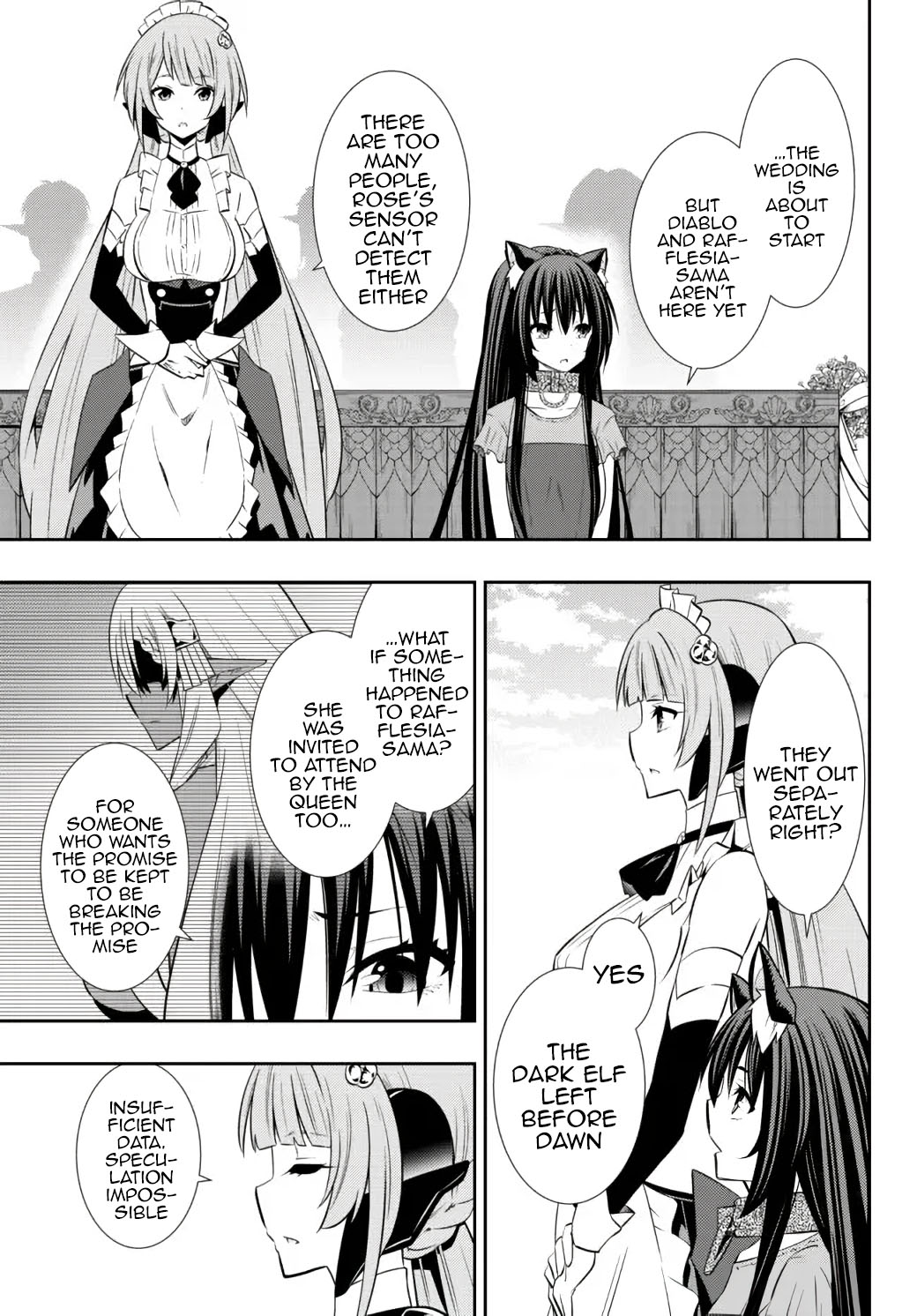 Isekai Maou to Shoukan Shoujo Dorei Majutsu Chapter 82.1 page 13 - Chapter 82.1
