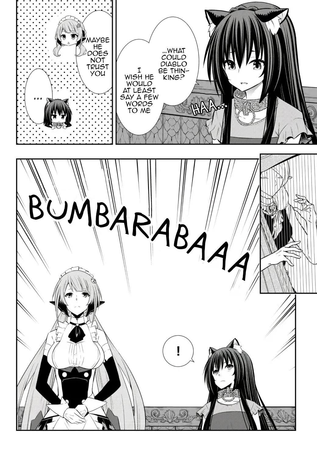Isekai Maou to Shoukan Shoujo Dorei Majutsu Chapter 82.1 page 14 - Chapter 82.1