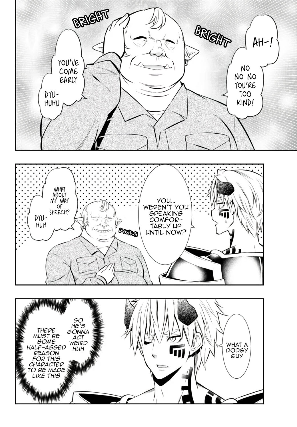 Isekai Maou to Shoukan Shoujo Dorei Majutsu Chapter 82.1 page 8 - Chapter 82.1
