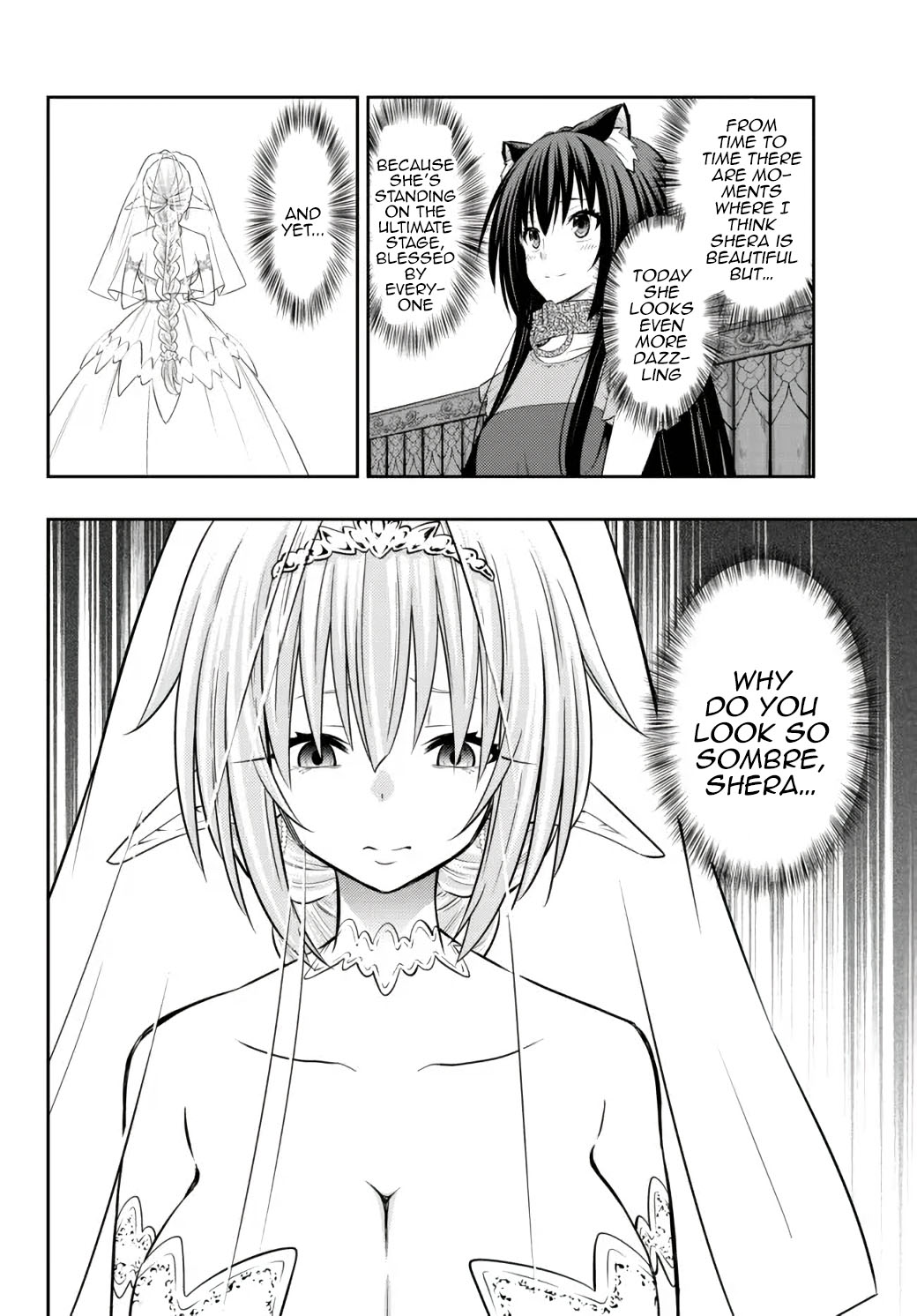 Isekai Maou to Shoukan Shoujo Dorei Majutsu Chapter 82.2 page 5 - Chapter 82.2