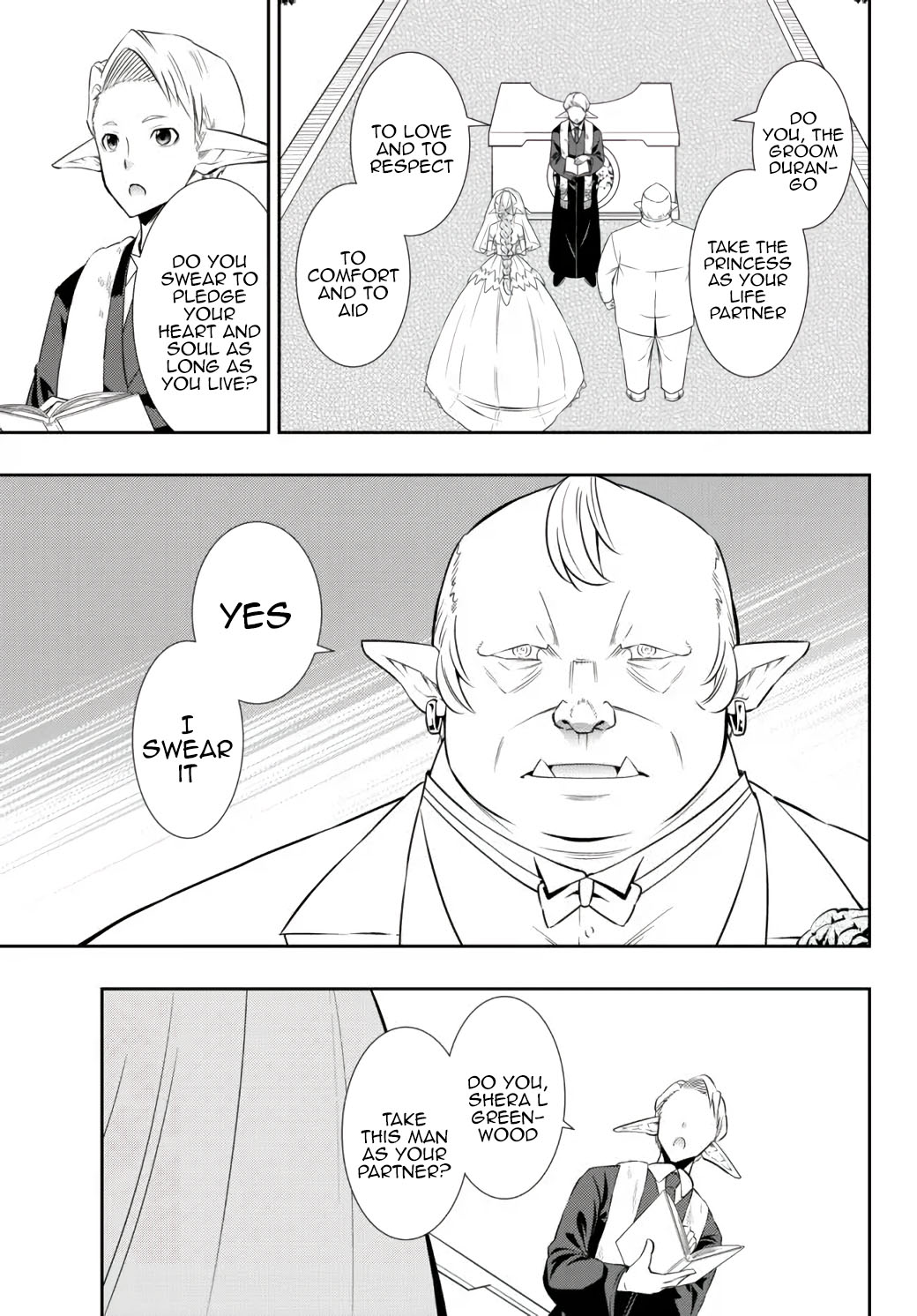 Isekai Maou to Shoukan Shoujo Dorei Majutsu Chapter 82.2 page 6 - Chapter 82.2