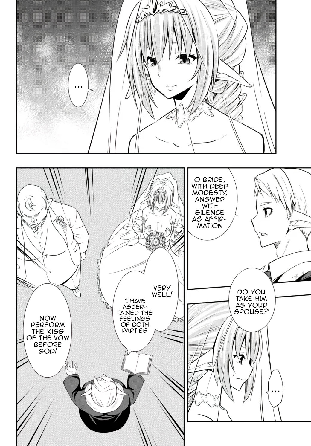 Isekai Maou to Shoukan Shoujo Dorei Majutsu Chapter 82.2 page 7 - Chapter 82.2
