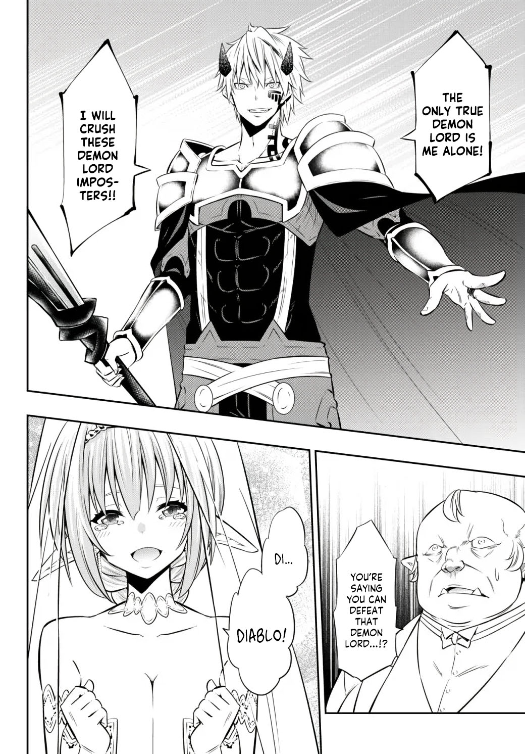 Isekai Maou to Shoukan Shoujo Dorei Majutsu Chapter 83.1 page 10 - Chapter 83.1