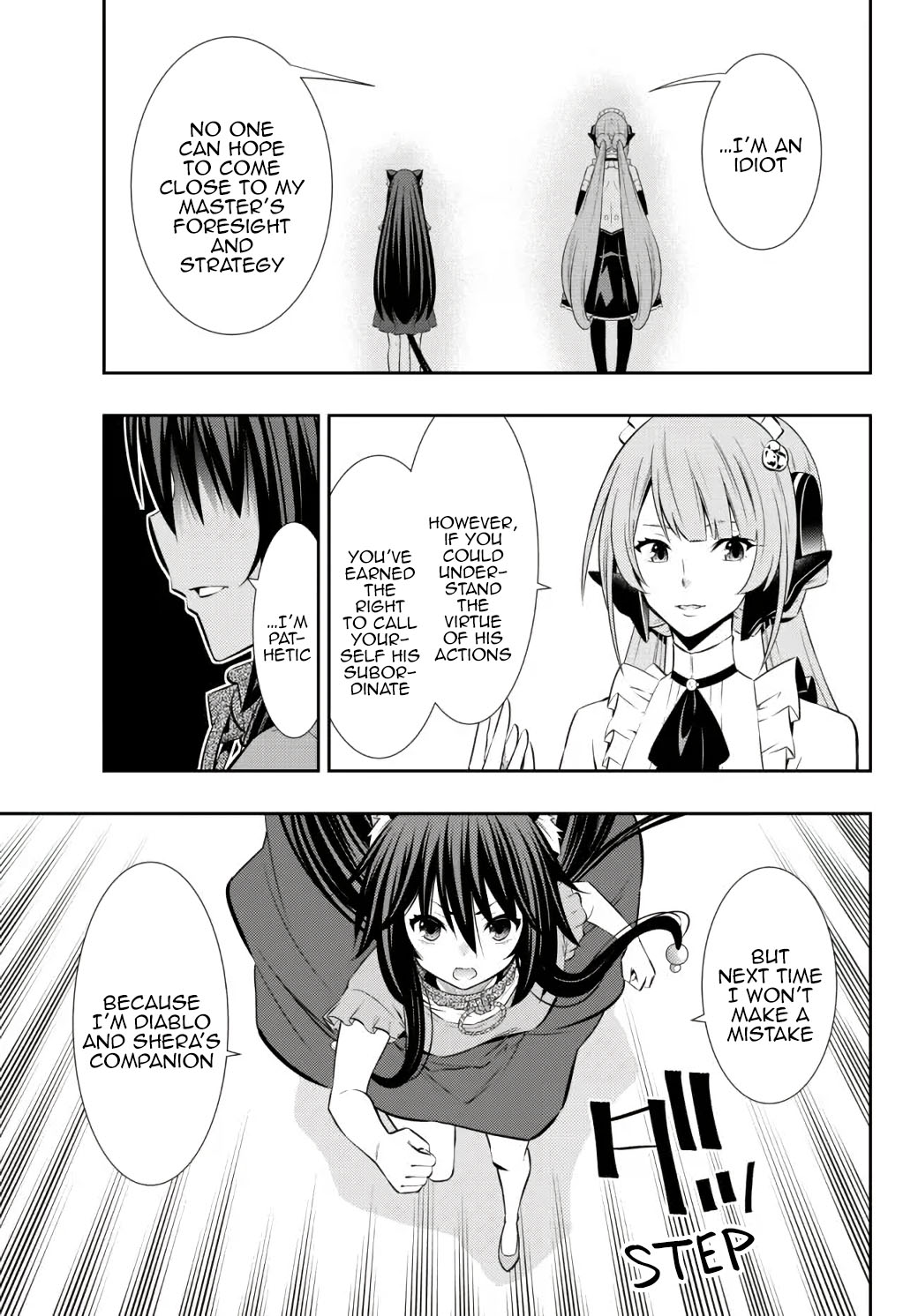 Isekai Maou to Shoukan Shoujo Dorei Majutsu Chapter 83.1 page 11 - Chapter 83.1