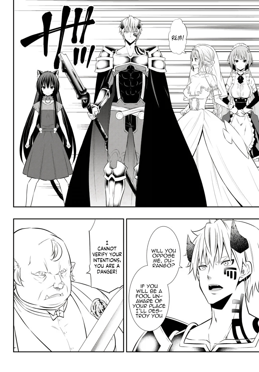 Isekai Maou to Shoukan Shoujo Dorei Majutsu Chapter 83.1 page 12 - Chapter 83.1