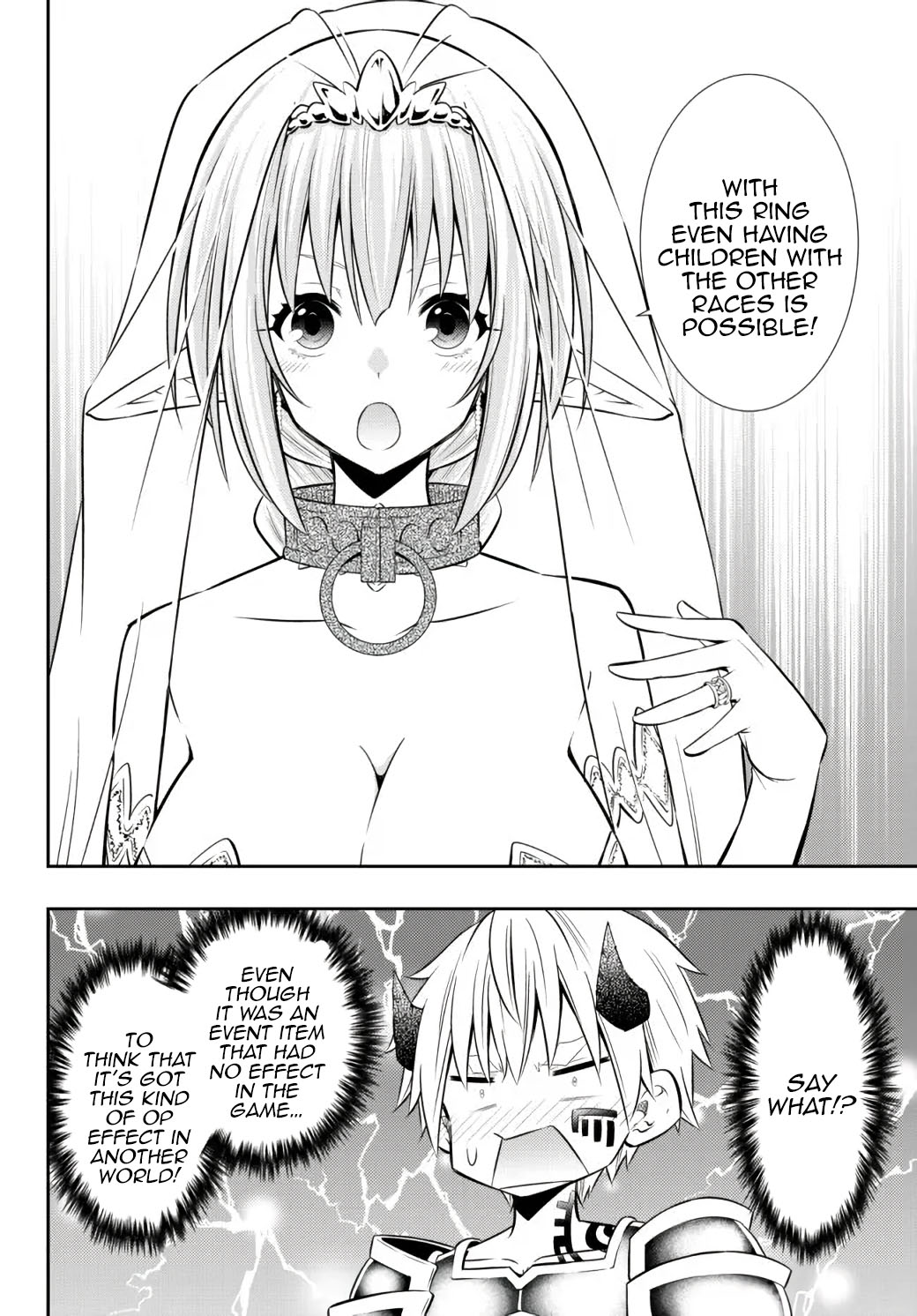 Isekai Maou to Shoukan Shoujo Dorei Majutsu Chapter 83.1 page 20 - Chapter 83.1