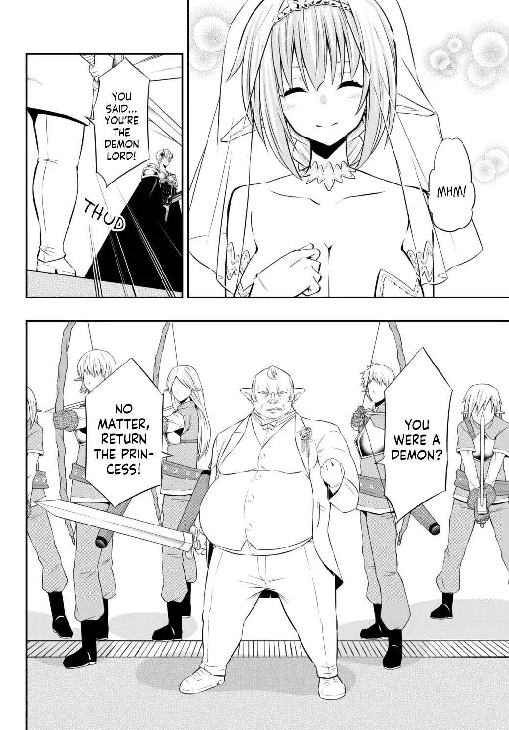 Isekai Maou to Shoukan Shoujo Dorei Majutsu Chapter 83.1 page 6 - Chapter 83.1