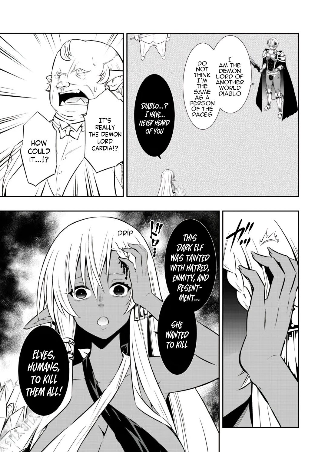 Isekai Maou to Shoukan Shoujo Dorei Majutsu Chapter 83.2 page 12 - Chapter 83.2