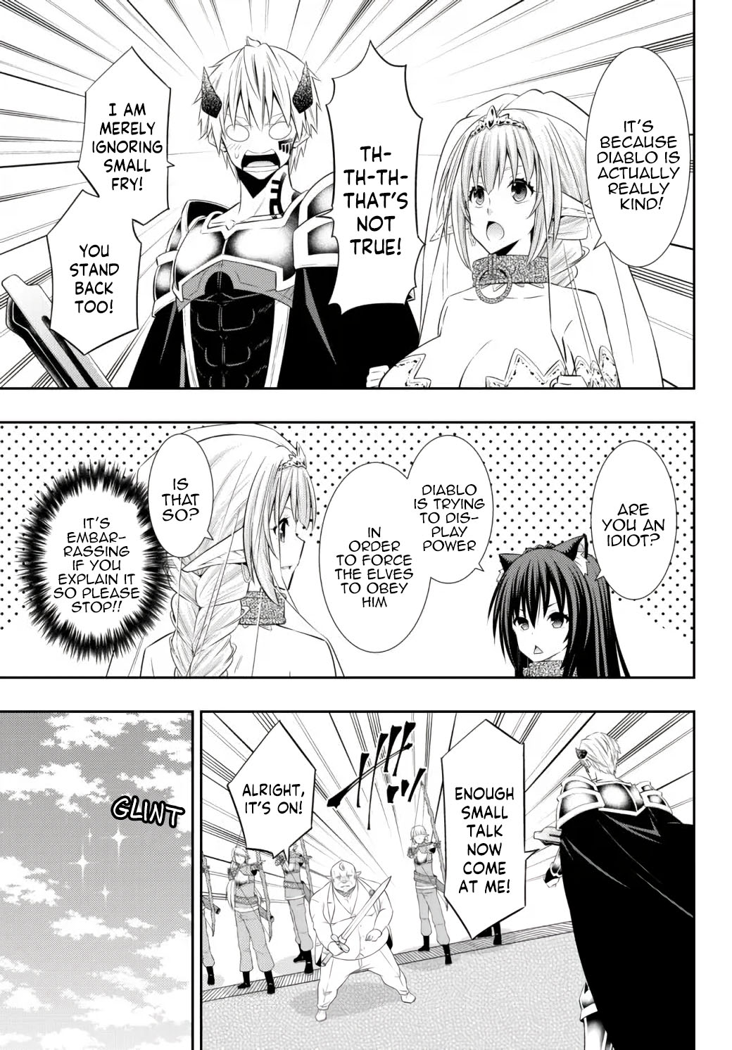 Isekai Maou to Shoukan Shoujo Dorei Majutsu Chapter 83.2 page 4 - Chapter 83.2