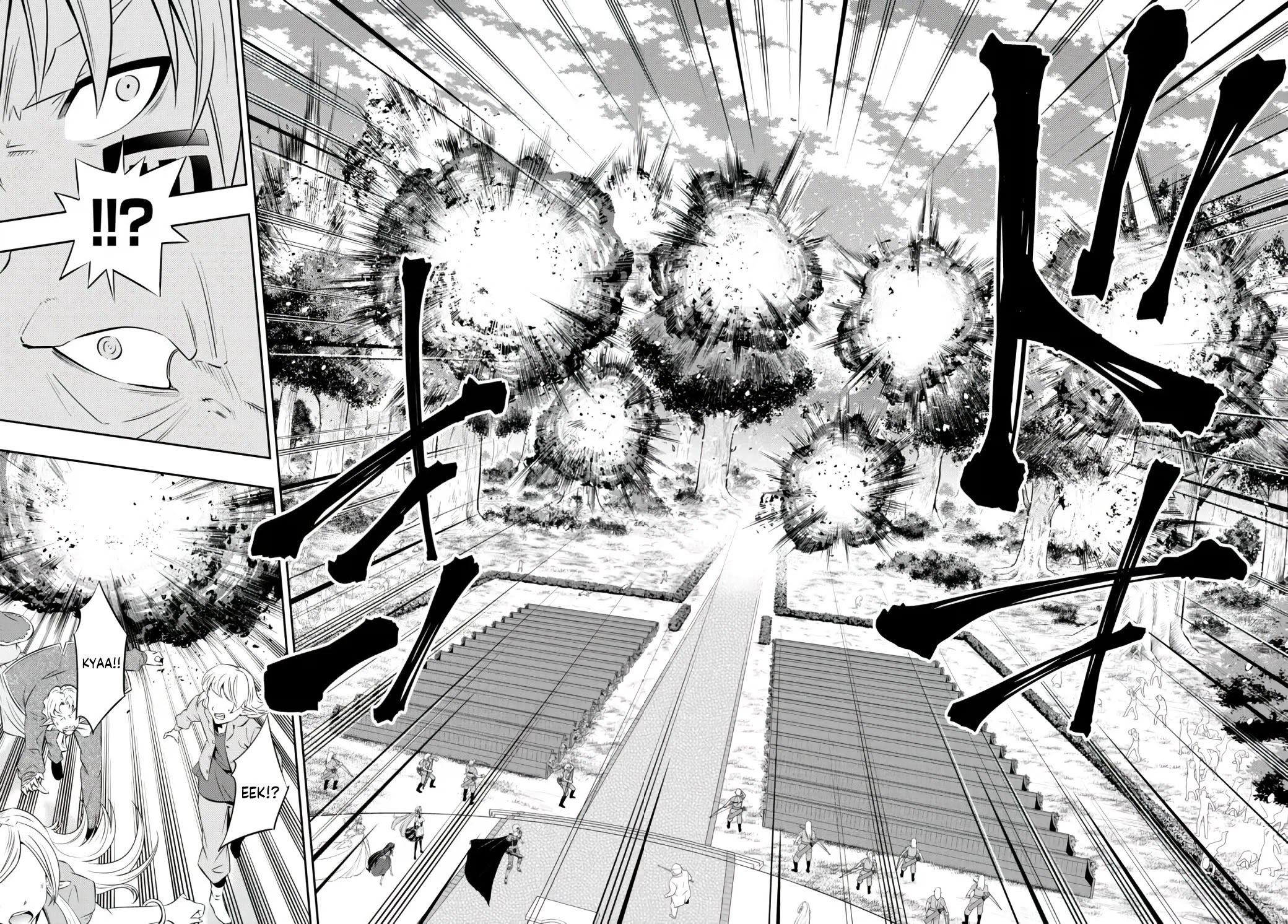 Isekai Maou to Shoukan Shoujo Dorei Majutsu Chapter 83.2 page 5 - Chapter 83.2